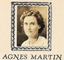 Agnès Martin