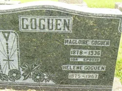 Magloire Goguen
