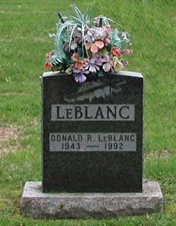 Donald LeBlanc