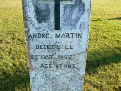 André Martin