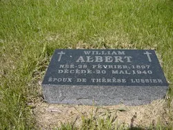 William Albert