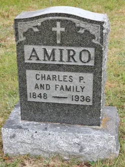 Charles Paul Amiro