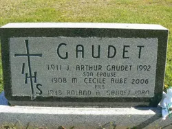 Roland A. Gaudet