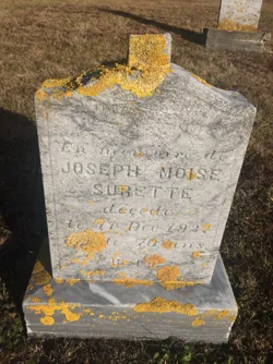 Moïse Joseph Surette
