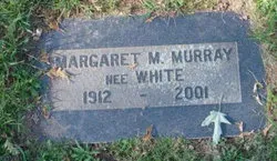 Margaret Marie White