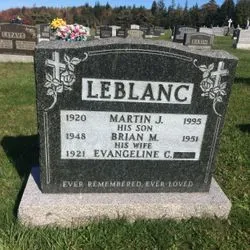 Brian M. LeBlanc