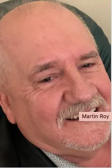 Martin Roy