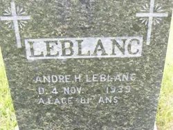 André LeBlanc
