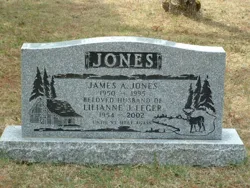 James A. Jones