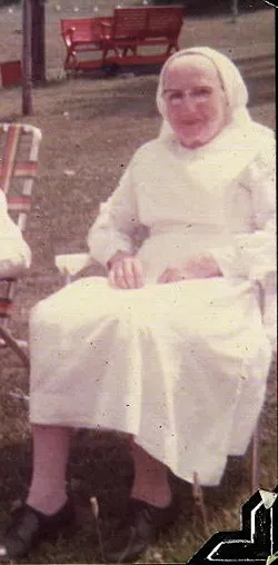 Sr Catherine Élizabeth LeBlanc