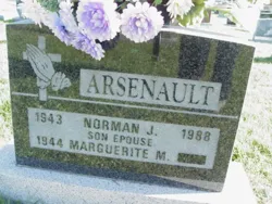 Norman Arsenault