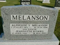 Alphonse Melanson