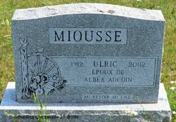 Ulric Miousse