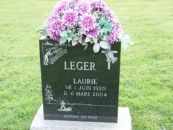 Laurie Léger