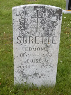 Edmond Surette