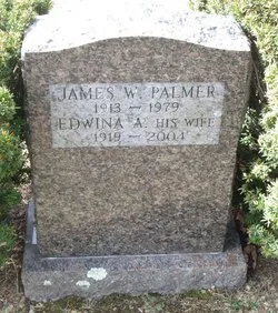 James W. Palmer