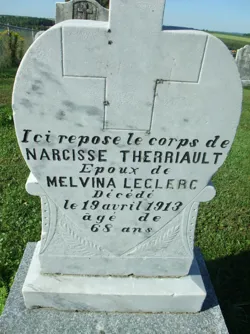 Narcisse Thériault
