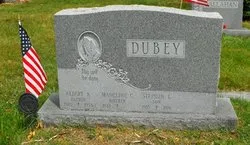 Albert A. Dubey