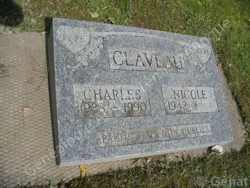 Charles Claveau