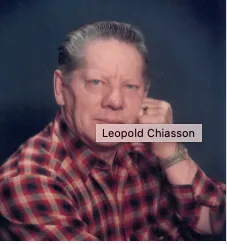Léopold Chiasson