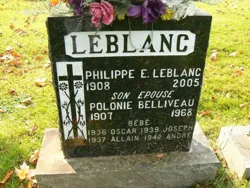 Joseph LeBlanc