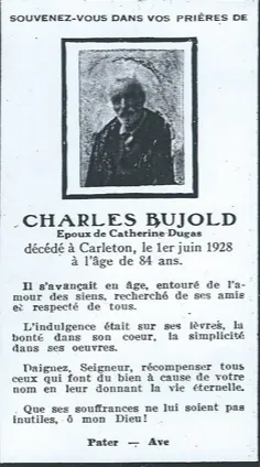 Charles Bujold