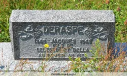 Jacques Déraspe