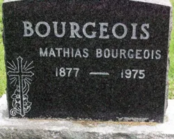 Mathias Bourgeois