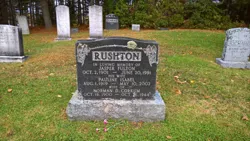 Jasper Fulton Rushton