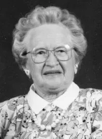 Gertrude Marie MacIntosh