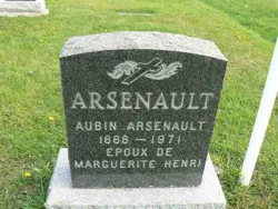 Aubin Arsenault