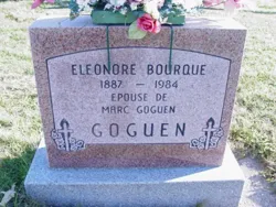 Éléonore Émma Bourque
