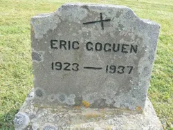 Éric Joseph Placide Goguen