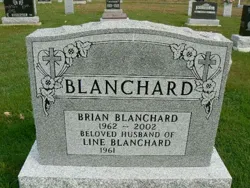 Brian Blanchard