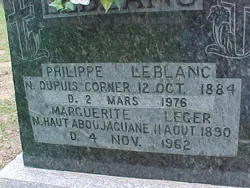 Philippe LeBlanc