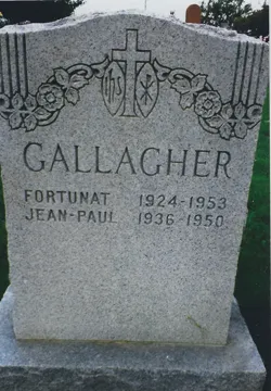 Fortunat Gallagher