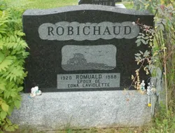 Romuald Robichaud