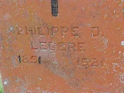 Philippe D. Légère
