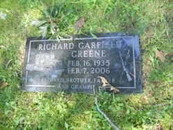 Richard Garfield Greene