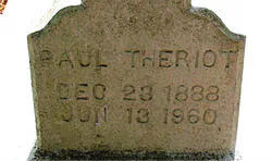 Paul Thériot