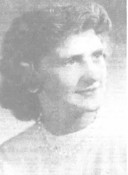 Mary Ruth Kluchnik