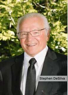 Steven Étienne DeSilva