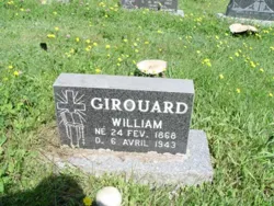Guillaume (William) Girouard