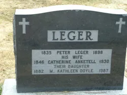 May Kathleen Léger