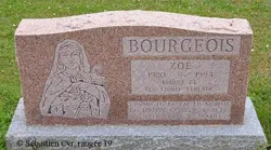 Zoé Bourgeois