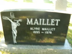 Alyre Joseph Émile Maillet