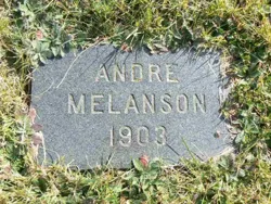 André Melanson
