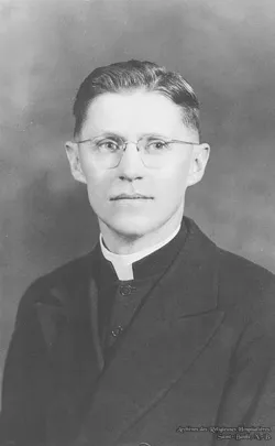 Rev. Damase Sylvio Thibodeau