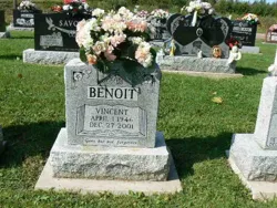 Vincent Benoit