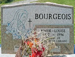 Marie-Louise Bourgeois